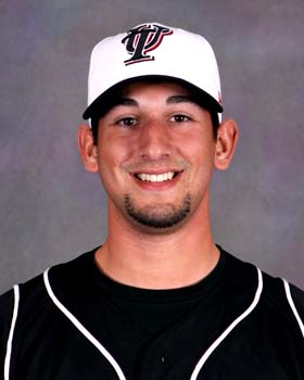 Baseball: A.J. Pinera