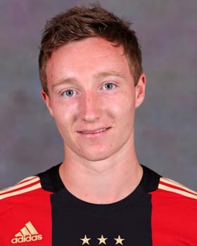 M. Soccer: Matt Davies