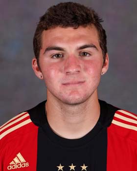 M. Soccer: Zach Fraser