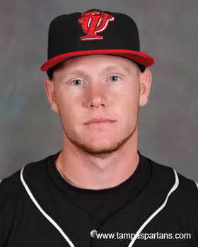 Baseball: Jared Simon