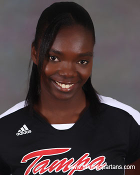 Volleyball: Danielle Selkridge Volleyball: Danielle Selkridge