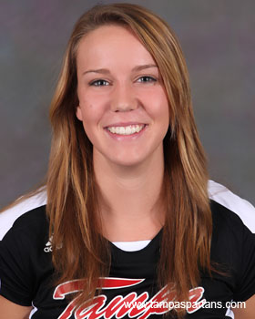 Volleyball: Meghan Sherman Volleyball: Meghan Sherman