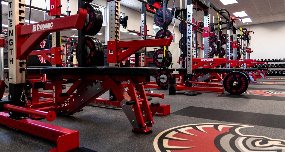 Strength Room