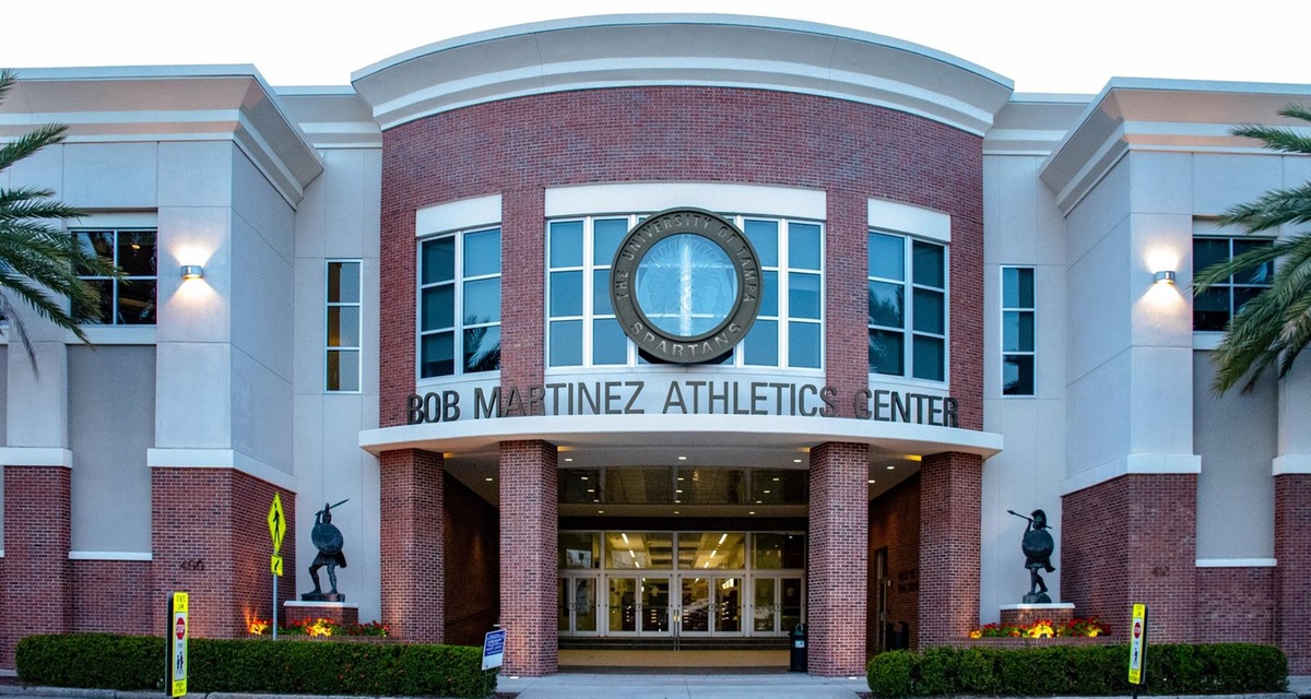 Bob Martinez Athletics Center