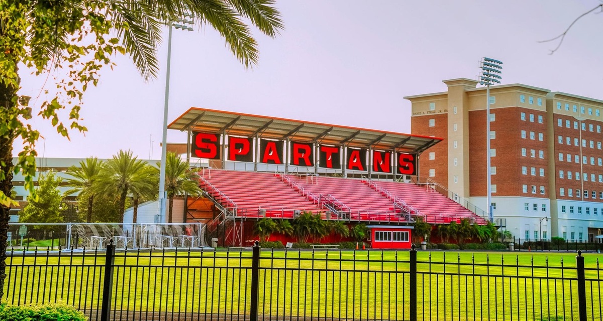 Pepin Stadium