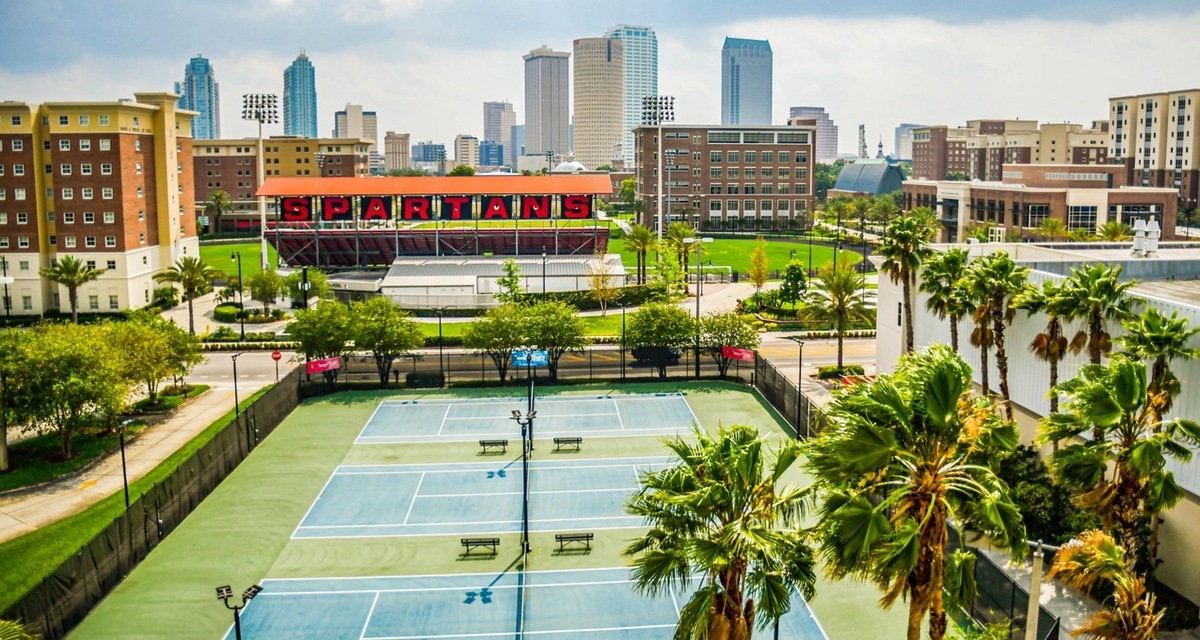 Naimoli and Young Family Tennis Complex