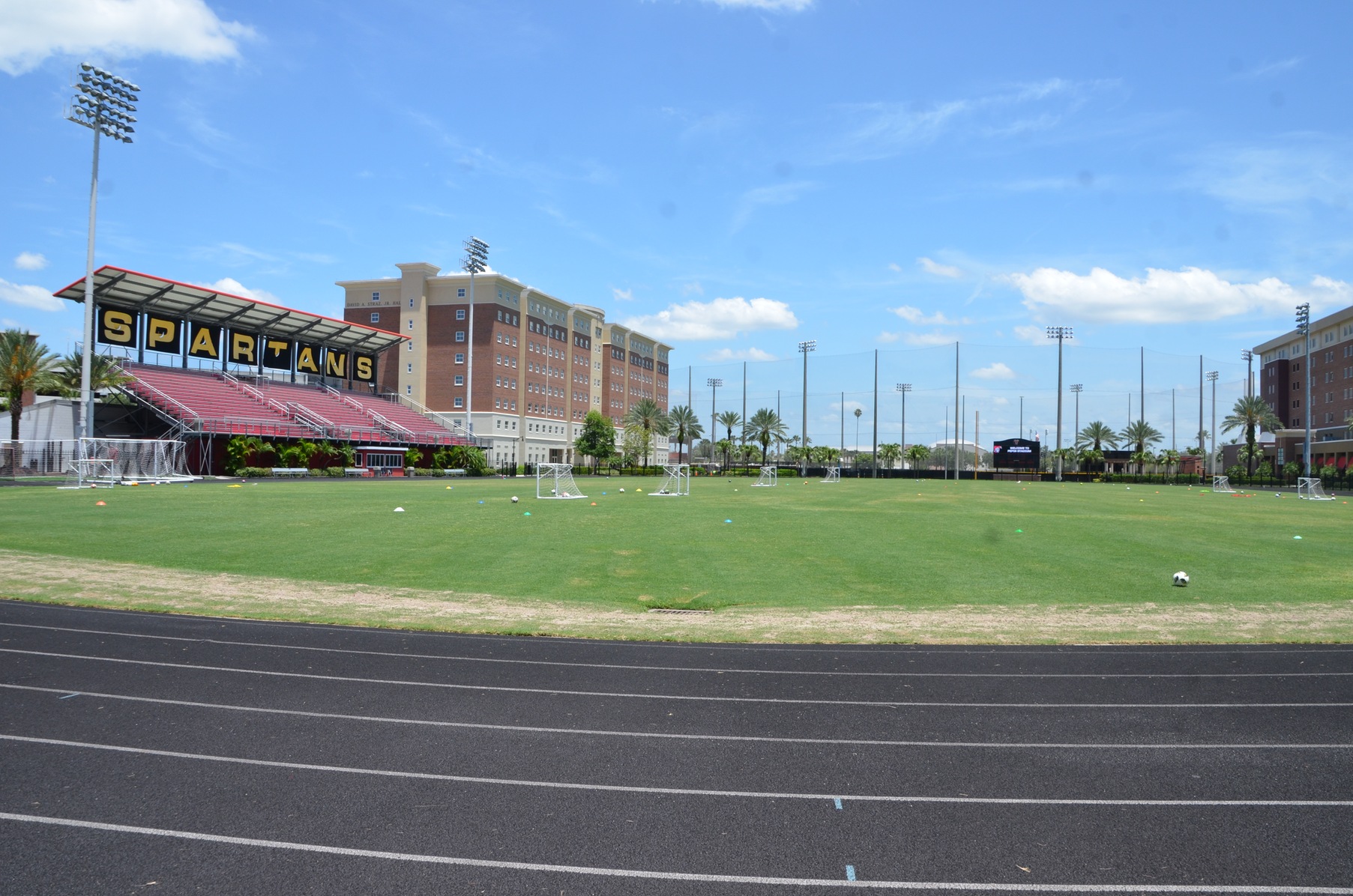 Pepin Stadium