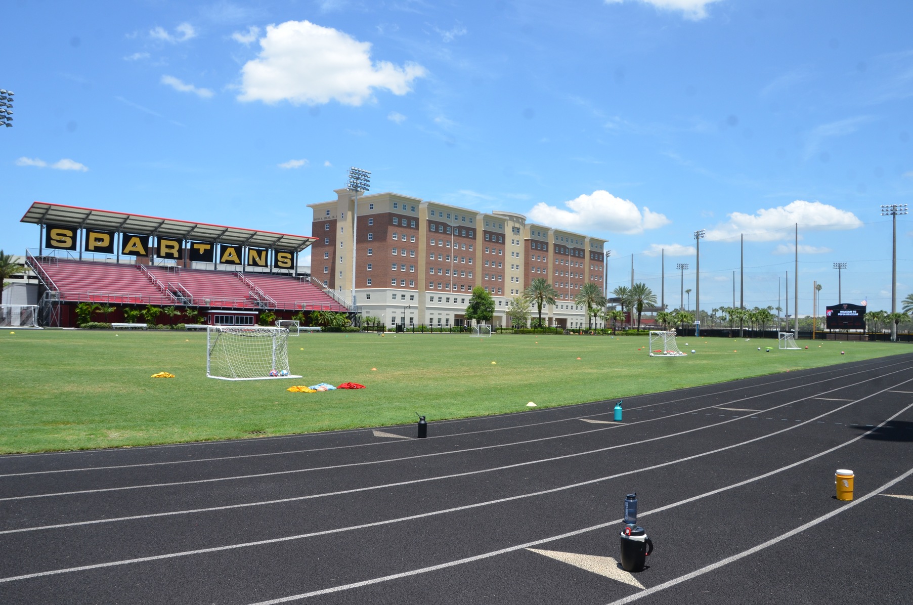 Pepin Stadium