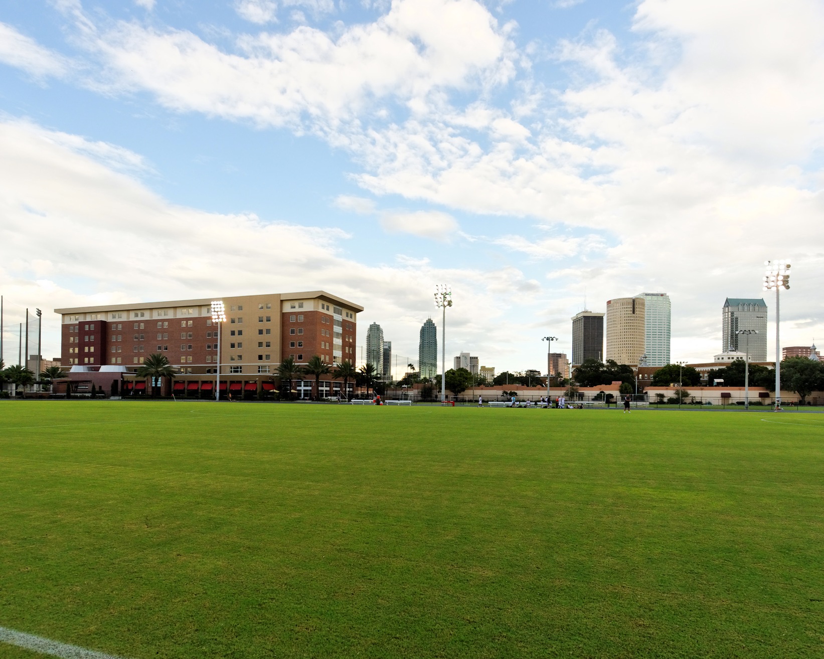 Pepin Stadium