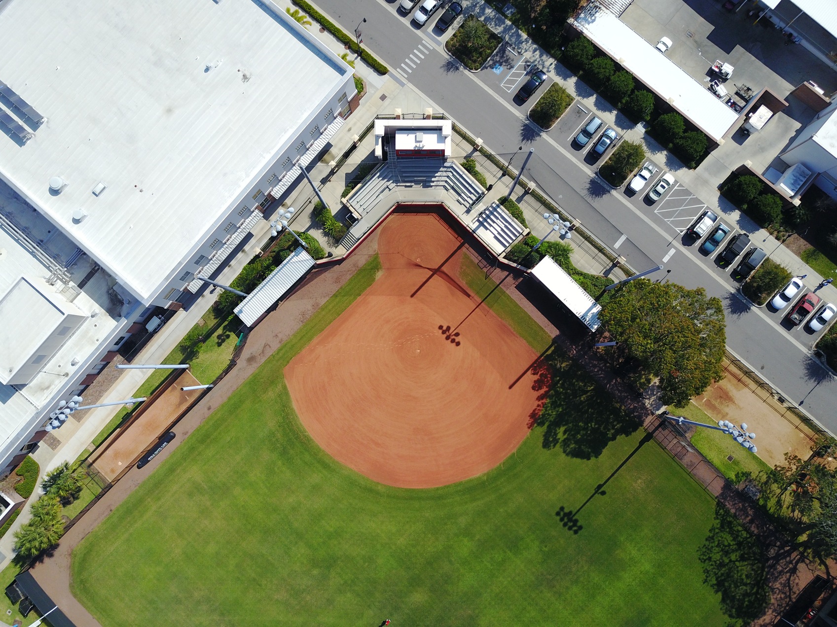 Naimoli Family Softball Complex