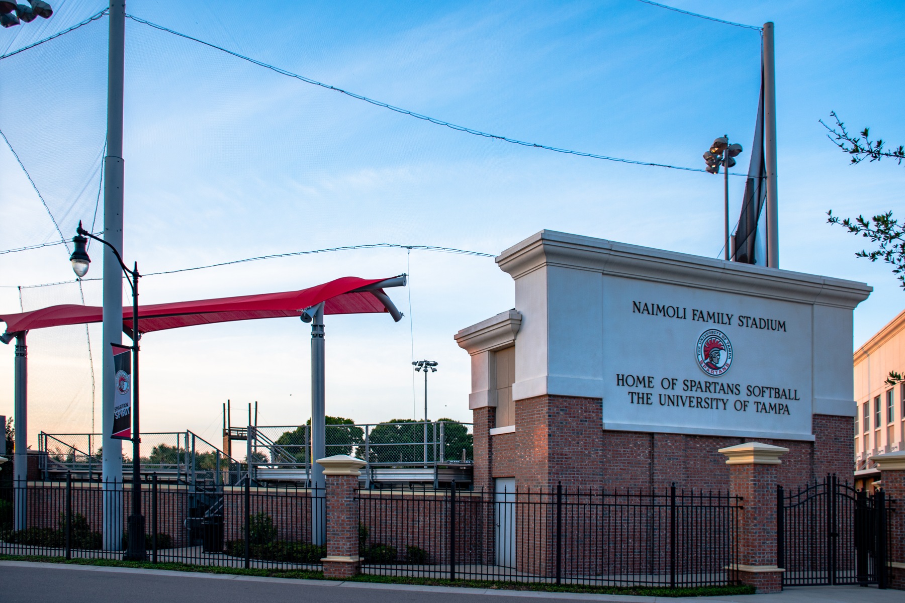 Naimoli Family Softball Complex