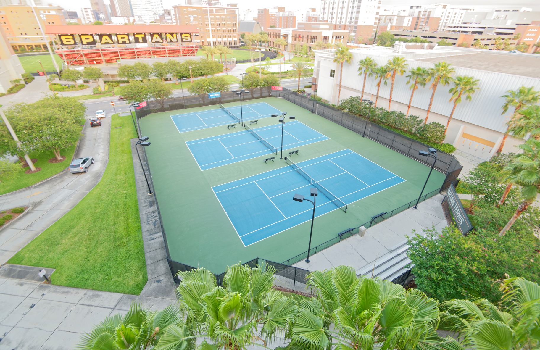 Naimoli & Young Family Tennis Complex