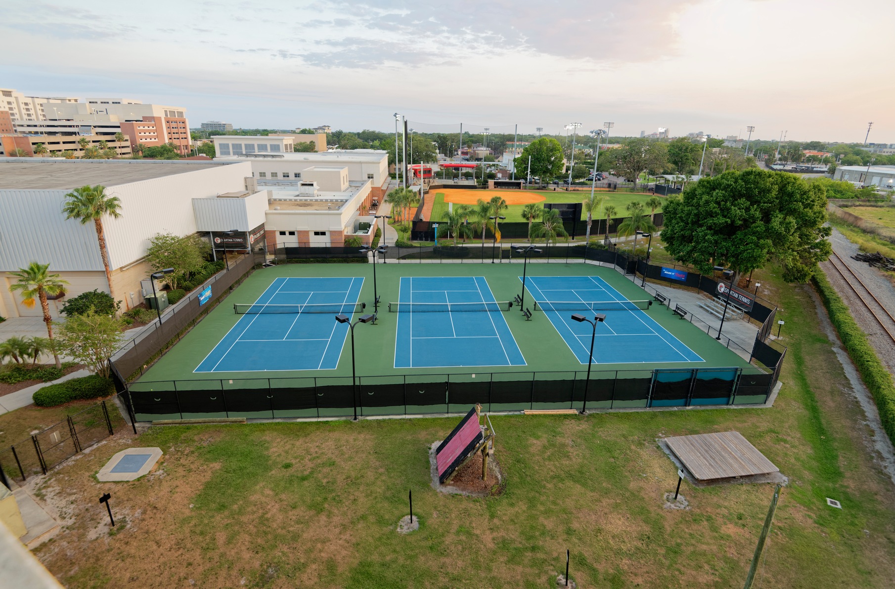 Naimoli & Young Family Tennis Complex