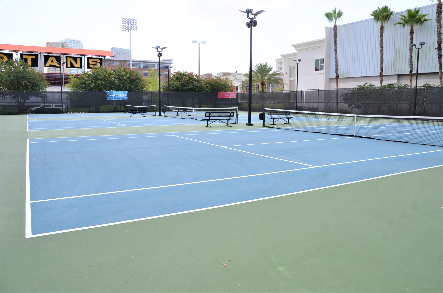Naimoli & Young Family Tennis Complex