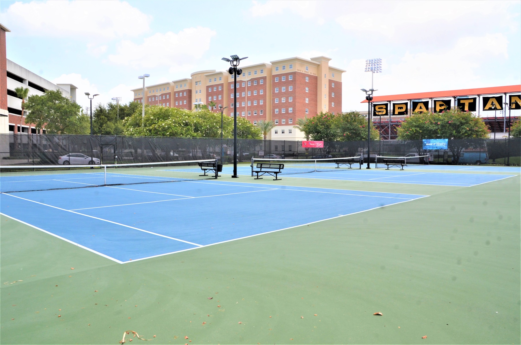 Naimoli & Young Family Tennis Complex