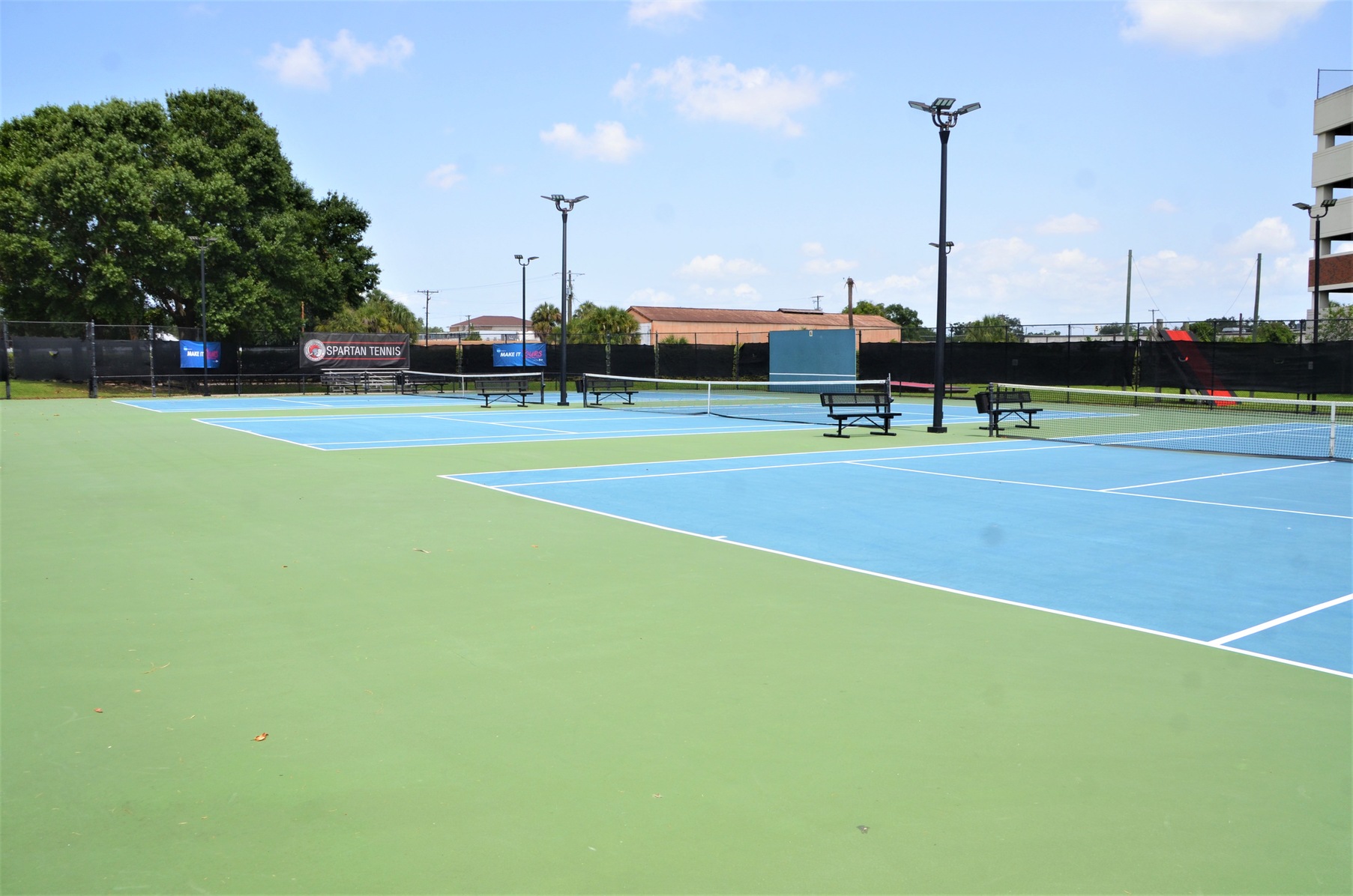 Naimoli & Young Family Tennis Complex