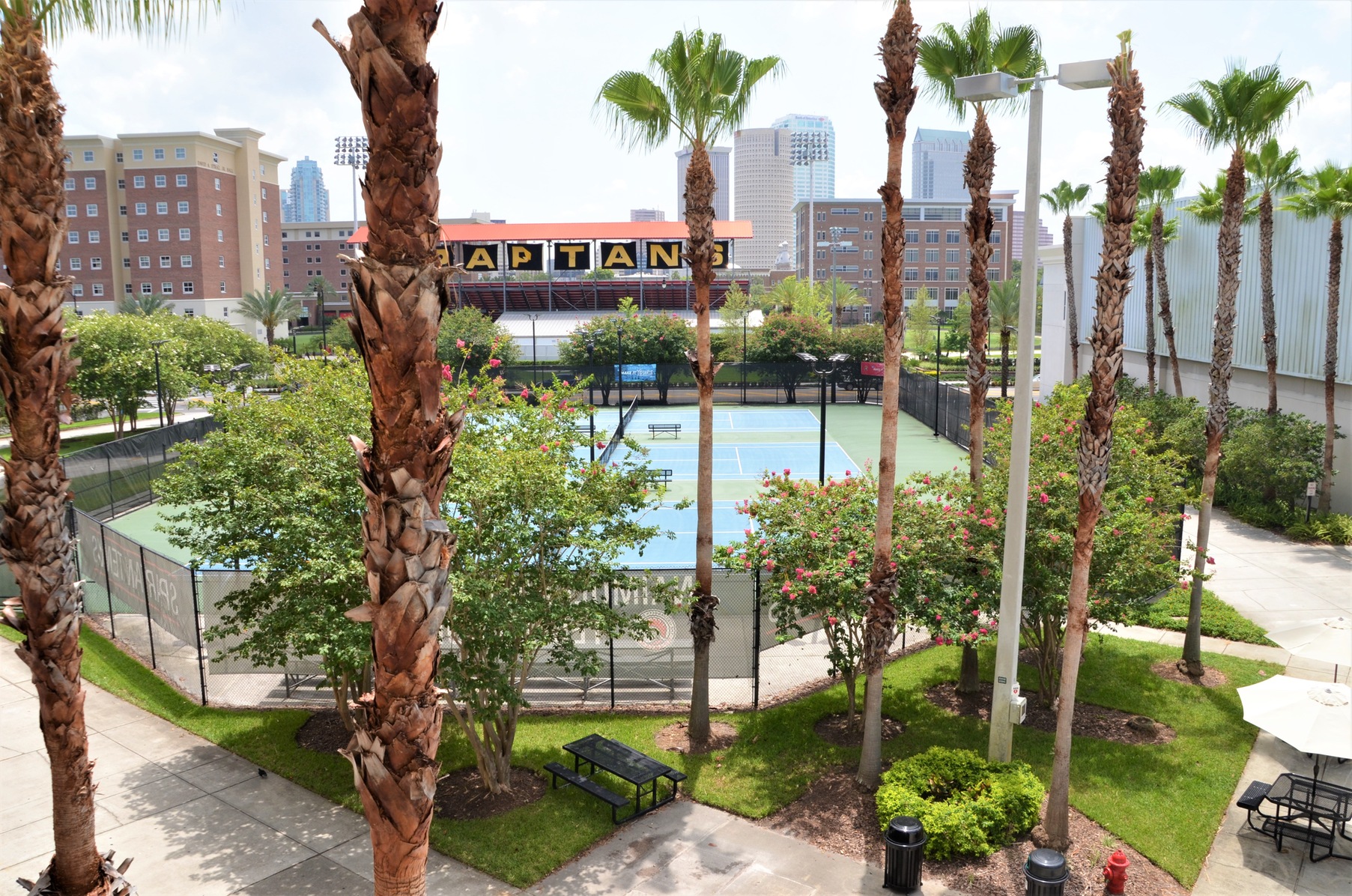 Naimoli & Young Family Tennis Complex