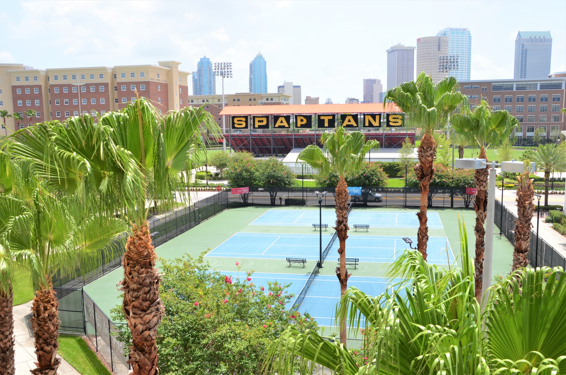 Naimoli & Young Family Tennis Complex