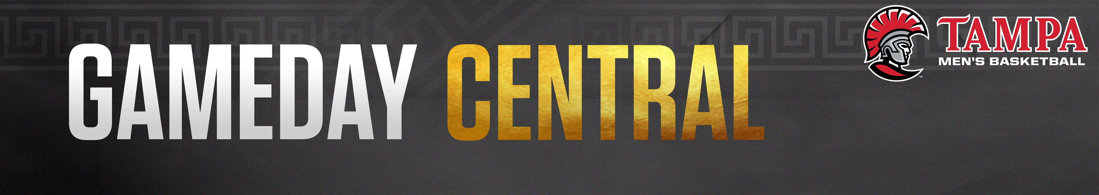 Tampa Men's Basketball Gameday Central