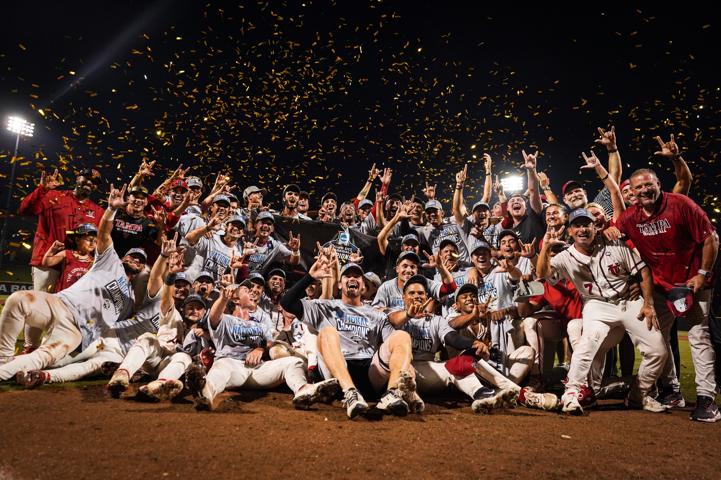 2025 Tampa Baseball National Champions