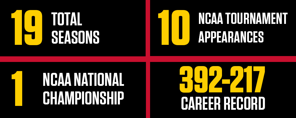 Linc Darner By The Numbers