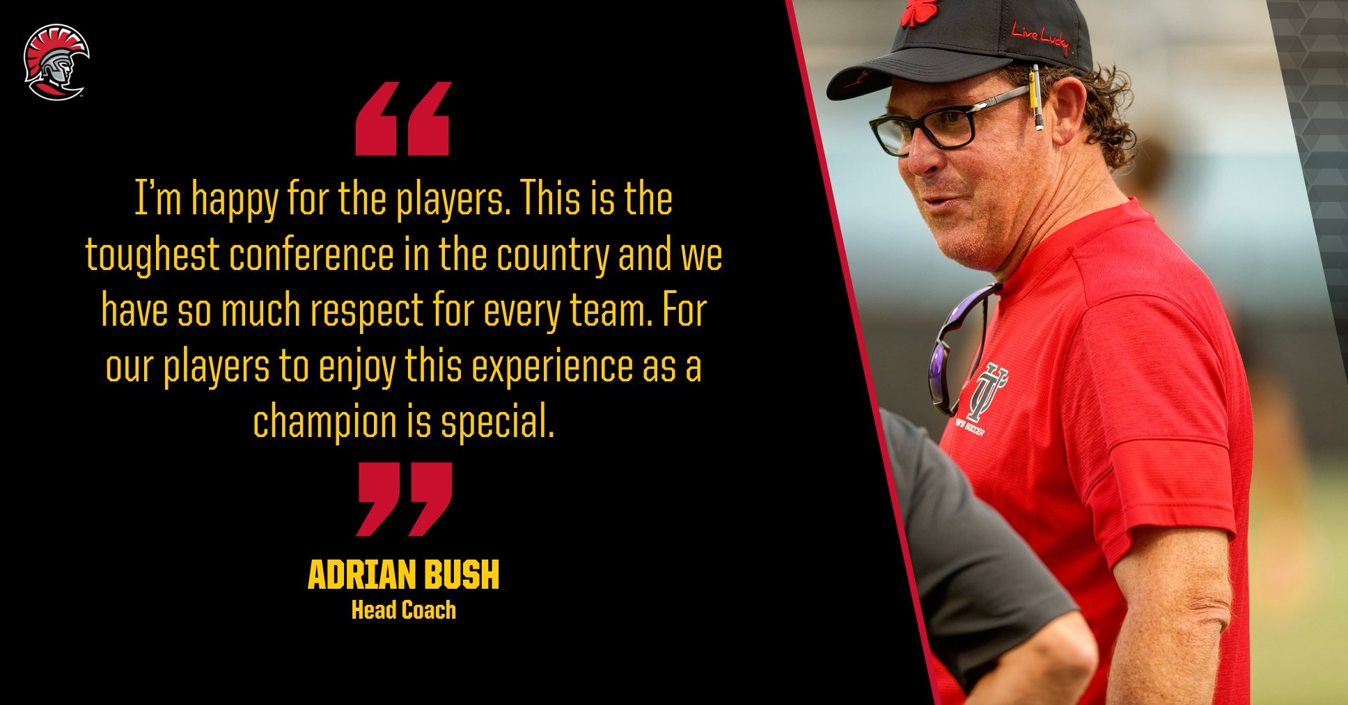 Adrian Bush on Win Over Florida Tech