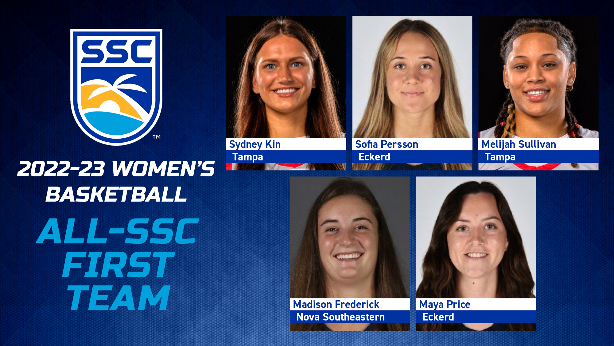 2022-23 All-SSC First Team