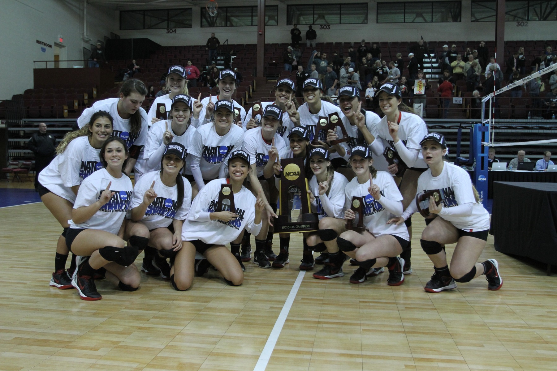 2014 National Champions