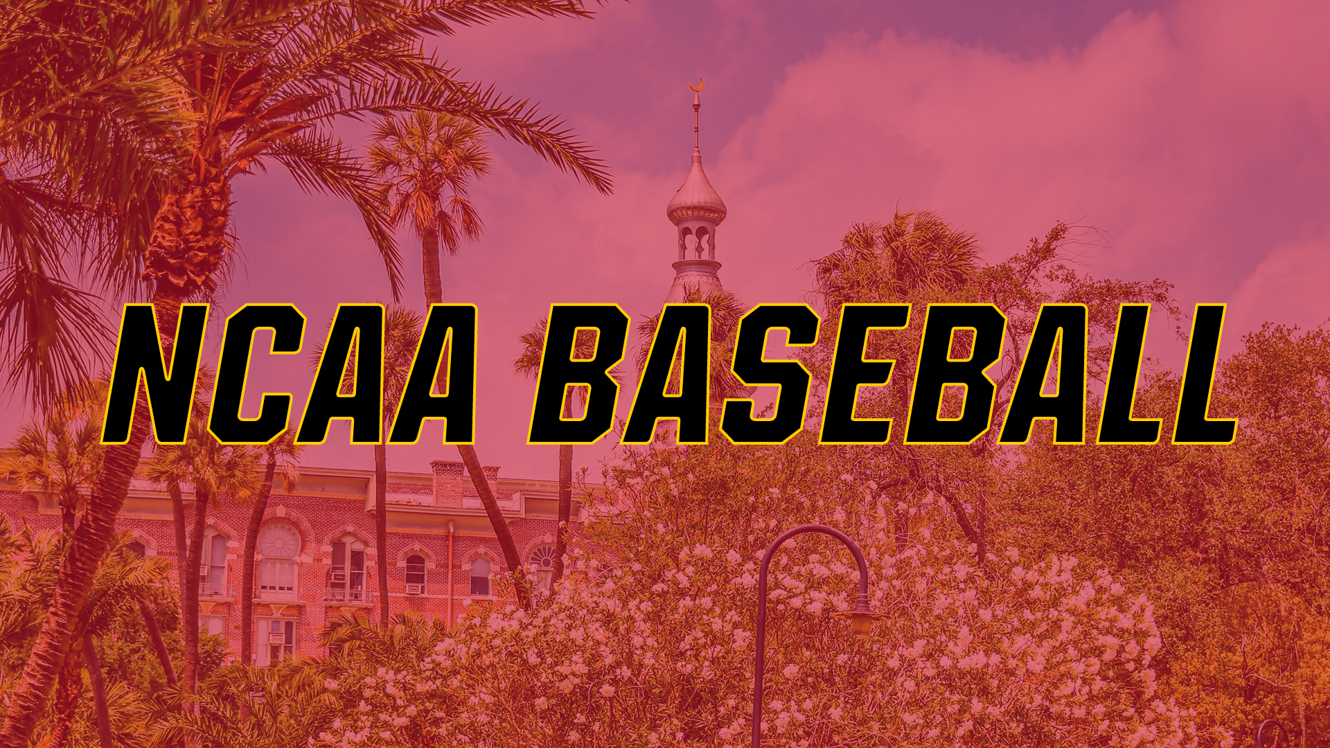NCAA Baseball