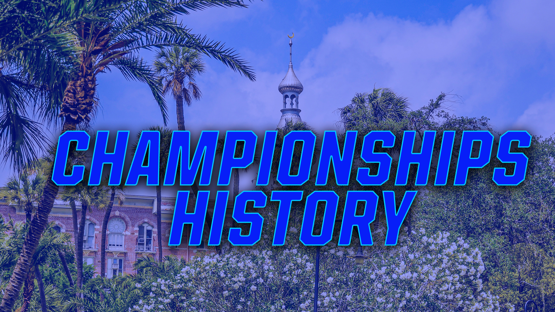 Championships History