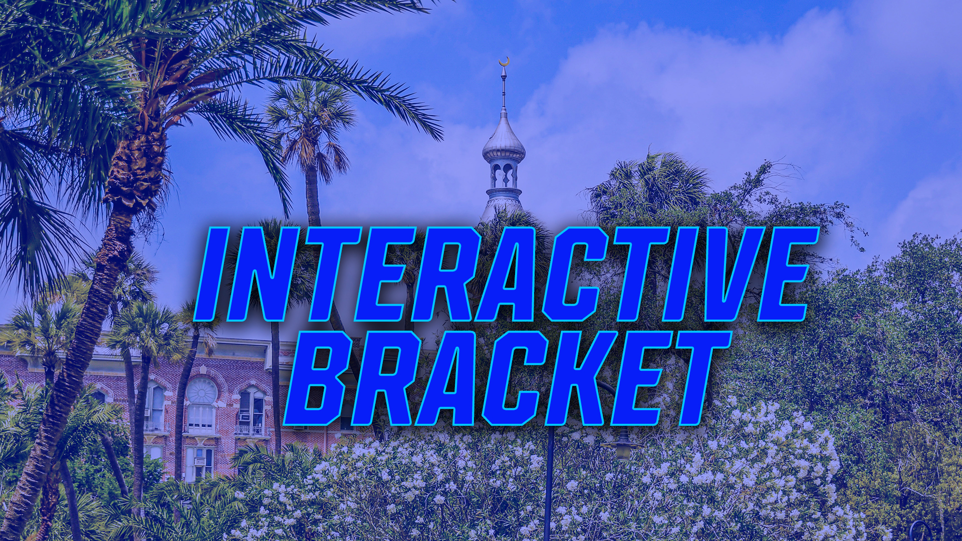 Interactive Bracket